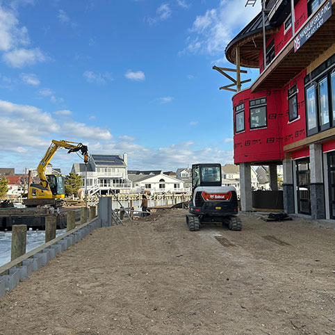 Marine Construction Services Marine Construction Services
